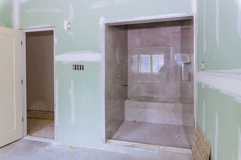 Renovated Bathroom Spaces