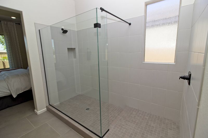 Custom Glass Shower
